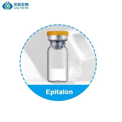 주문 고 순도 99% 에피탈론 에피탈론 항 노화 화장품 펩타이드 CAS 307297-39-8 사용자 정의 10mg online manufacture