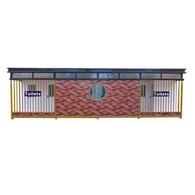 경치 지역 야외 환경 보호 화장실 위생 이동식 화장실