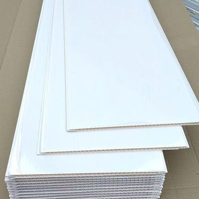 현대적인 디자인 PVC 플라스틱 천장 봉쇄판 농촌 천장 설치