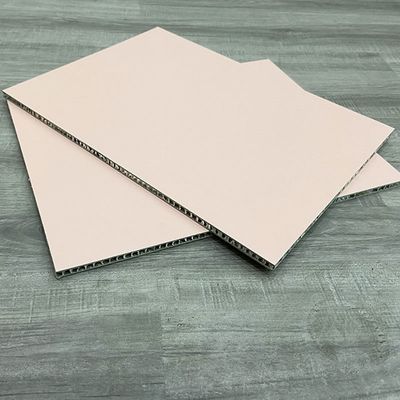 벽 천장 건설을 위한 가벼운 건물 패널 경쟁력 있는 꿀집 패널 알루미늄 캐비닛 문판 패널