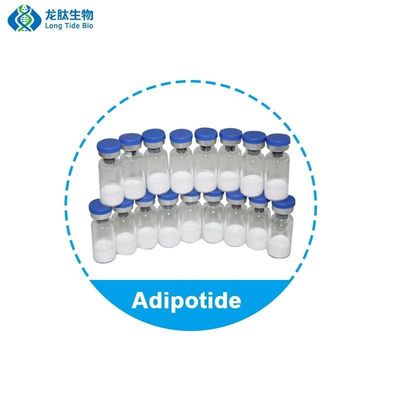 체중 감량 아디포티드 냉동 인 펩타이드 CAS 859216-15-2