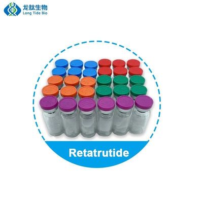 5mg 10mg 체중 감량 Ly-3437943 펩타이드 레타트루타이드 99% CAS 2381089-83-2