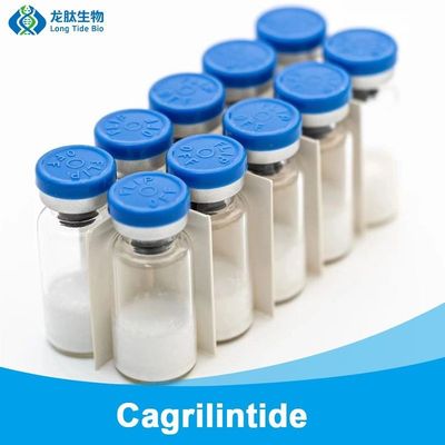 공장 소매 펩타이드 5mg10mg Cagrilintide 체중 감량 지방 연소