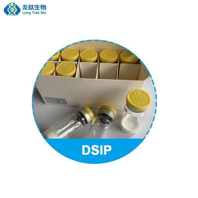 델타 수면 유도 펩타이드 Dsip 펩타이드 CAS 62568-57-4