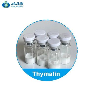 10mg 펩타이드 티말린 티말린 원료 CAS: 63958- 90-7 항염증