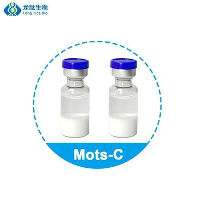 고 순수성 Motsc Mots-C CAS 1627580-64-6 펩타이드 사용자 정의