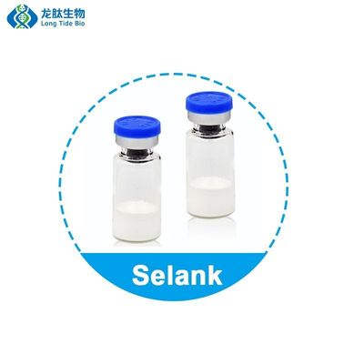 최고 가격 셀랑크 펩타이드 5mg10mg 병 CAS 129954-34-3 셀랑크