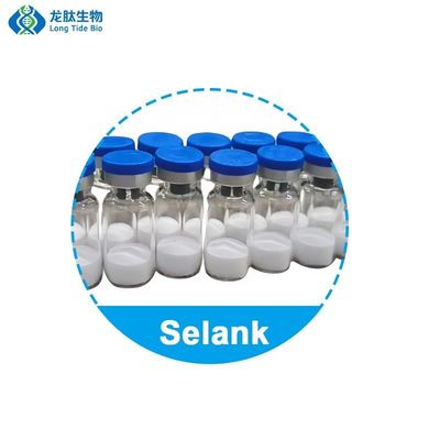 고품질 펩타이드 분말 셀랑크 펩타이드 CAS 129954-34-3 셀랑크 5mg 10mg