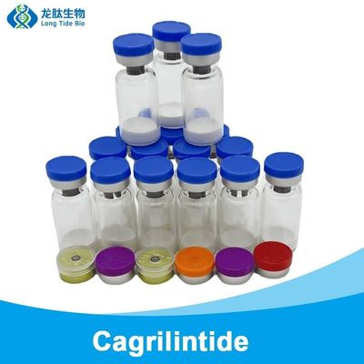99% 순수성 펩타이드 5mg 10mg 카그릴린티드 체중 감량