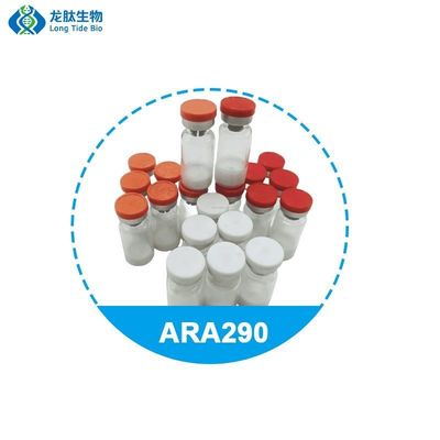 공장 공급 1208243-50-8 Ara290 좋은 가격으로 펩타이드 Ara 290