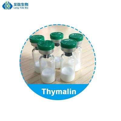 고품질 펩타이드 분말 티말린 CAS 79621-14-0 10mg