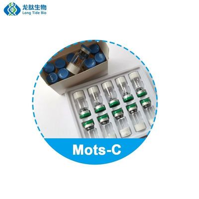 뜨거운 판매 Motsc Mots-C CAS 1627580-64-6 펩타이드 사용자 정의