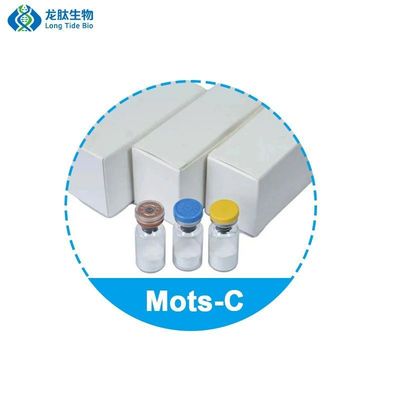 최고 가격 10mg Motsc Mots-C 펩타이드 분말 CAS 1627580-64-6 10mg 병
