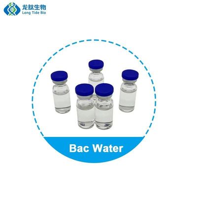 고 순수 99% Bac 물 박테리아 정적 물 LT160 10 mg / 30 mg