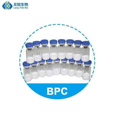 순수한 99% 5mg 10mg 펜타데카 펩타이드 Bpc 펩타이드 LT172 상태 분말
