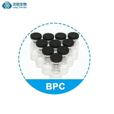 고 순수성 Bpc 5mg 10mg 플라스크 LT173 분말 상태 펜타데카 펩타이드 펩타이드