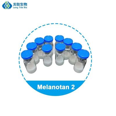 가장 좋은 멜라노탄 II 파우더 MT2 CAS 121062-08-6 순도 99% 상태의 파우더