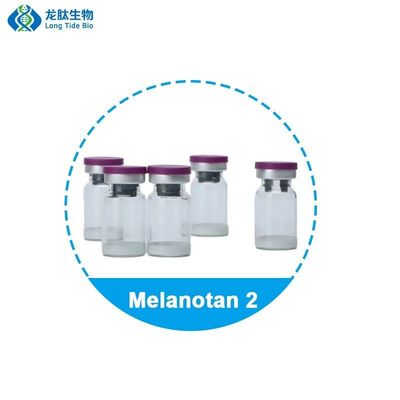 성인 10mg Mt2 멜라노탄 II 멜라노탄 분말 최고 순도 펩타이드