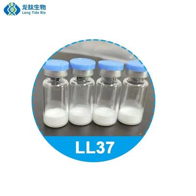 노화 방지 화장품 펩타이드 Ll-37 99% 순도 성인용 100 mg/ 병