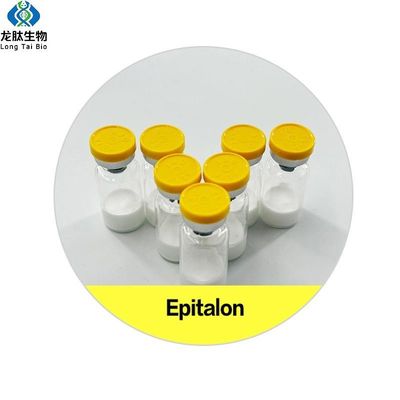 노화 방지 에피탈론 펩타이드 분말 CAS 307297-39-8 성인용 에피탈론 분말 상태
