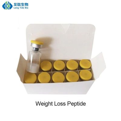 도매 가격 5mg 10mg 15mg 티르제파티드 체중 감량 CAS: 2023788-19-2
